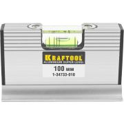 Компактный уровень Kraftool 4-в-1 100 мм