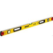 Уровень строительный фрезерованный ProSTABIL 1000 мм STAYER