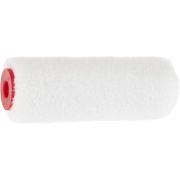 Ролик сменный ВЕЛЮР, 100% шерсть, ворс 4 мм, ручка 6 мм, d=15/70 мм, ЗУБР Эксперт