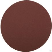 Круг шлифовальный ЗУБР Мастер универсальный, из абразивной бумаги на велкро основе, без отверстий, Р320, 125 мм, 5 шт