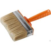 Макловица STAYER PROFESSIONAL UNIVERSAL, натуральная светлая щетина, пластмассовый корпус, 40х140 мм