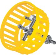 Сверло STAYER MAXCUT регулируемое с защитной решеткой по кафелю и керамике, Балеринка, Д 20-90 мм