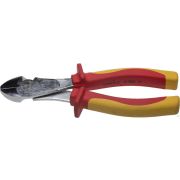 Бокорезы ПРОФИЭЛЕКТРИК, диэлектрические, усиленные, до ~1000В, 170 мм ЗУБР Профессионал 22145-6-17