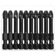 Бита ударная ЗУБР PZ3, 50 мм, 10 шт