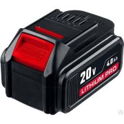 Аккумуляторная батарея S-18-4 T7 18 В, Li-Ion PRO, 40 Ач, ЗУБР Профессионал