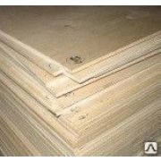 Фанера 12 мм шлифованная 1220x2440 ФСФ ХВОЯ Россия сорт 2/3