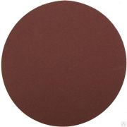 Круг шлифовальный ЗУБР Мастер универсальный, из абразивной бумаги на велкро основе, без отверстий, Р600, 125 мм, 5 шт