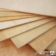 Фанера ХВОЯ 12х1220х2440 сорт 1/3 Ш2