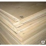 Фанера 21 мм шлифованная 1220x2440 ФСФ ХВОЯ Россия сорт 1/3