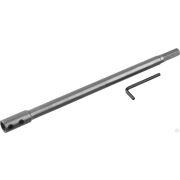 Удлинитель для сверл левиса, HEX 125 мм STAYER Spiral 300 мм