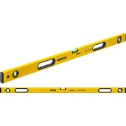 Уровень строительный фрезерованный 1200 мм STAYER LEADER