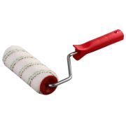 Валик МИКРОТЕКС, ворс 9 мм, ручка 8 мм, d=48/180 мм, ЗУБР Эксперт