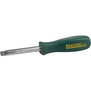 Вороток-отвертка KRAFTOOL INDUSTRIE QUALITAT, 1/4 / 150 мм
