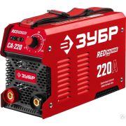 Сварочный аппарат инверторный, 220 А, ЗУБР