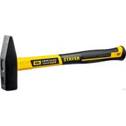 Молоток слесарный с фиберглассовой рукояткой STAYER Hercules 600 г