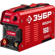 Сварочный аппарат инверторный, 160 А, ЗУБР