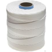 Шнур STAYER MASTER хозяйственно-бытовой, полипропиленовый, вязанный, с сердечником, белый, d 5, катушка 700 м