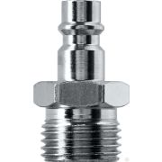 Переходник 1/2M - рапид штуцер KRAFTOOL