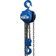Таль цепная ТШ-2-12 шестеренная, ЗУБР Профессионал 43083-2, 2т / 12м