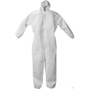 Комбинезон STAYER PROFESSIONAL, защитный из ламинированного спанбонда, 52-54 размер