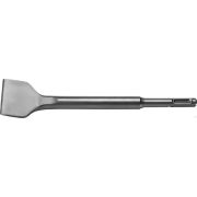 Зубило плоское СИБИН SDS-plus изогнутое 40 x 200 мм