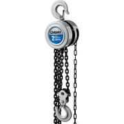 Таль цепная СИБИН шестеренная, 2т/2,5 м
