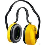 Противошумные наушники ЗУБР ВЕКТОР-27 защита до 107дБ, двойное оголовье