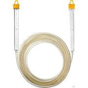 Гидроуровень с измерительными колбами STAYER 7 м