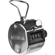 Счетчик MASTER механический, 1 - 9999единиц STAYER Professional