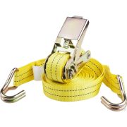 Ремень STAYER PROFESSIONAL для крепления груза, ширина ленты 25 мм, нагрузка до 500 кг, длина 2м