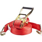 Ремень STAYER PROFESSIONAL для крепления груза, ширина ленты 50 мм, нагрузка до 3000 кг, длина 6 м