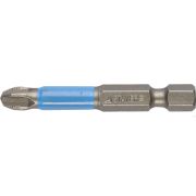 Бита STAYER PROFI, хвостовик E 1/4, PH №3, 50 мм, 2 шт