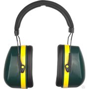 Защитные наушники KRAFTOOL SPIRIT защита до 112дБ, увеличенные чашки