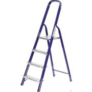 Стальная стремянка СИБИН 4 ступени, 82 см