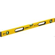 Уровень строительный фрезерованный 800 мм STAYER LEADER