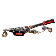 Лебедка ЗУБР Профессионал автомобильная, тросовая, 2т