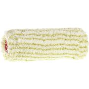 Ролик сменный ФАСАДНЫЙ-ГИГАНТ МАКСПРОФИ, полиакрил, ворс 22 мм, ручка 8 мм, d=68/250 мм, ЗУБР Эксперт