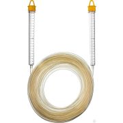 Гидроуровень с измерительными колбами STAYER 20 м