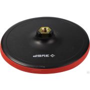 Тарелка опорная ЗУБР Мастер мягкая полиуретановая прокладка d180 мм М14