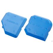 Специальные шпатели для формовки швов STAYER в наборе, 2 шт, 11 профилей