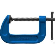 Струбцина ПСС-80 тип G 75 мм, ЗУБР