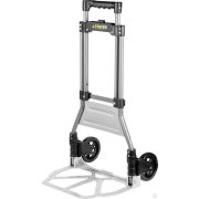 Складная хозяйственная тележка, до 90 кг, каркас из стали, платформа из алюминия, PROTruck