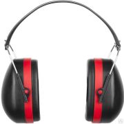 Защитные наушники ЗУБР МАСТЕР защита до 109дБ