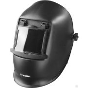 Маска сварщика со стеклянным светофильтром, откидной блок ЗУБР МСО-11 затемнение 11