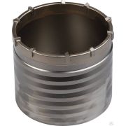 Бур Коронка KRAFTOOL буровая, конусная посадка, D-100 мм, L-100 мм