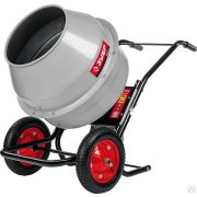 Бетономешалка ЗУБР БМР-130, 130 Л