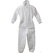 Комбинезон ЗУБР Мастер защитный из материала SMS, 50-52 размер