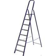 Стальная стремянка СИБИН 8 ступеней, 166см