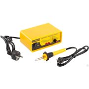 Прибор для выжигания Пирограф STAYER 40Вт, диапазон нагрева 450-750°С, 2 сменных жала, PROTerm