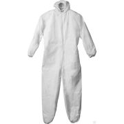 Комбинезон ЗУБР Профессионал защитный из микропористого материала, 52-54 размер